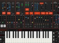 GForce AXXESS	       Synth